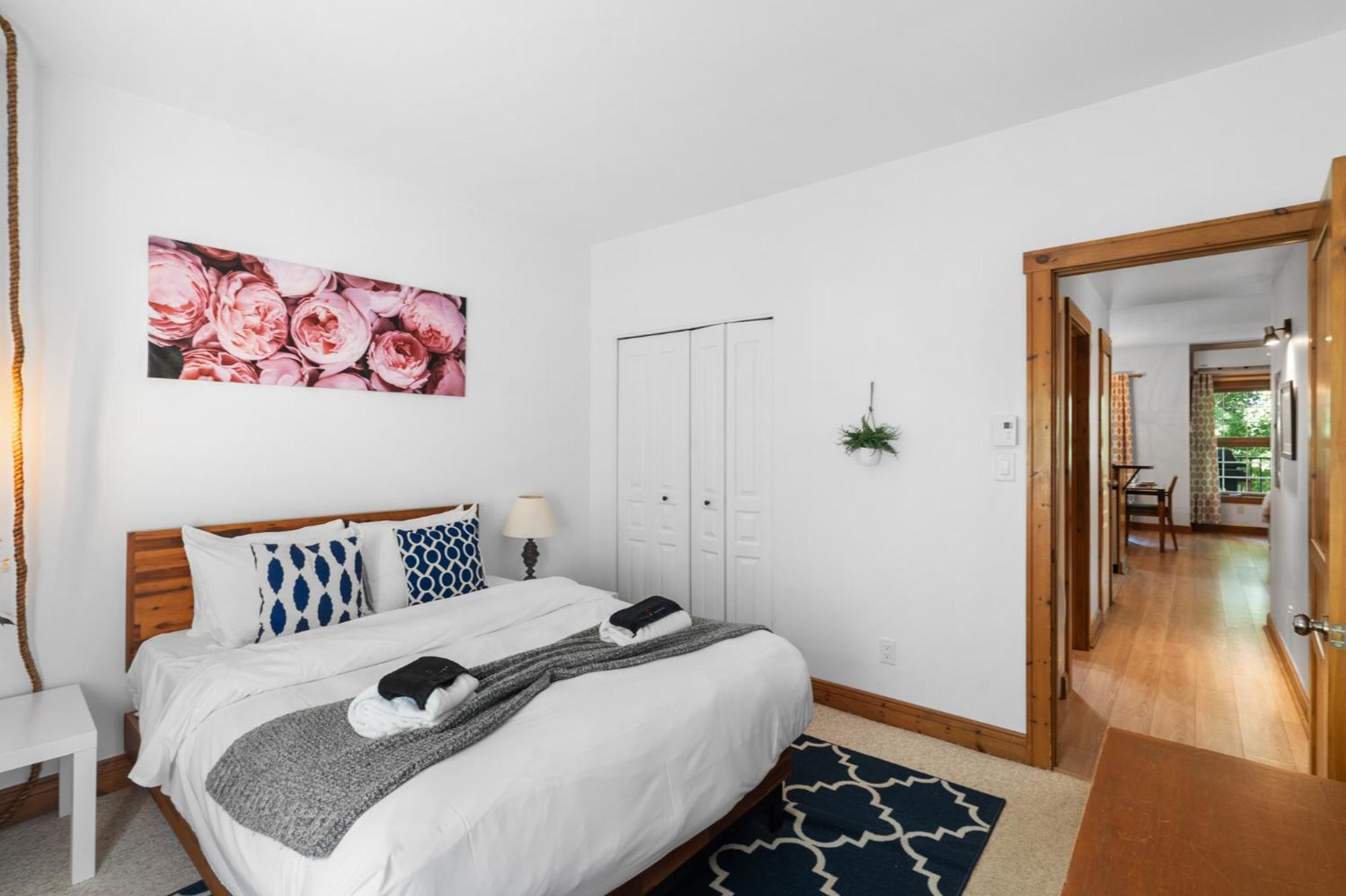 Les Falaises Tremblant - Ski Inout Condo W2Bdrs Mont-Tremblant Luaran gambar