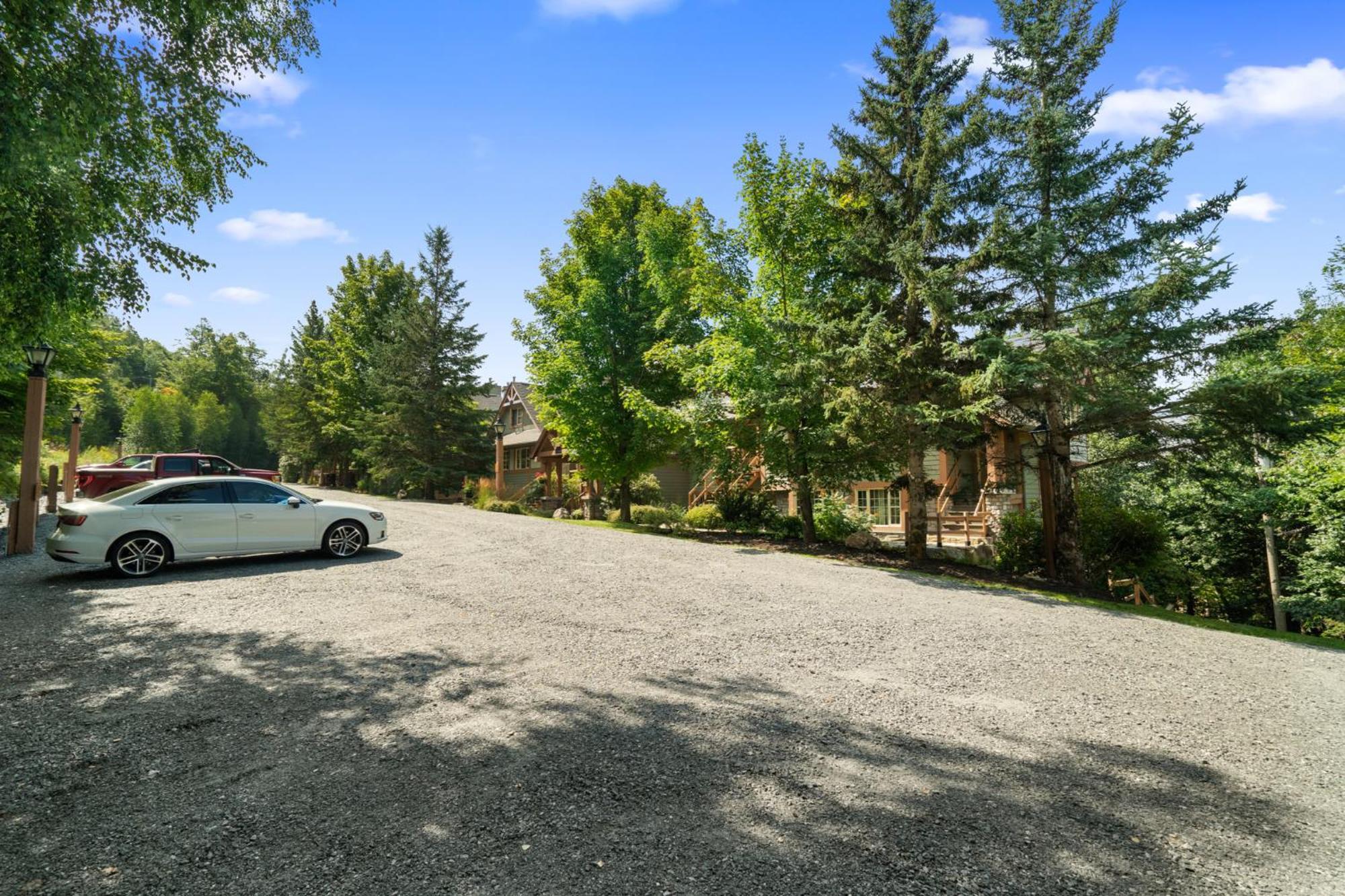 Les Falaises Tremblant - Ski Inout Condo W2Bdrs Mont-Tremblant Luaran gambar